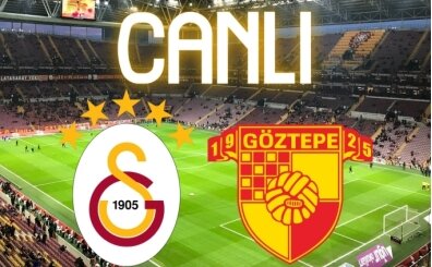 Galatasaray G�ztepe ma�� �ifresiz canl� beIN Sports 1 izle