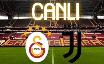 Galatasaray Juventus UEFA �ampiyonlar Ligi Ma�� TRT 1 canl� izle