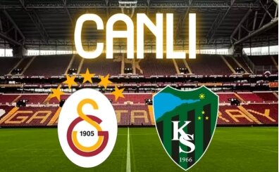 Galatasaray - Kocaelispor ma�� canl� izle �ifresiz