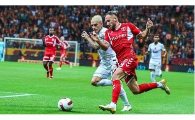 Samsunspor - Galatasaray ma�� kadrosu; Muhtemel ilk 11'ler