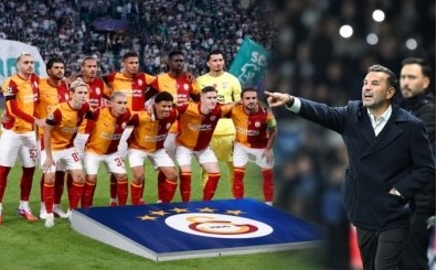 Okan Buruk'tan derbi �ncesi g�zda��!