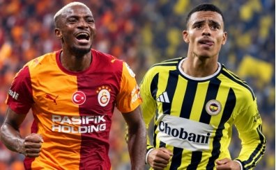 Osimhen ve Greenwood: 114 milyon euroluk d�ello!