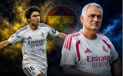 Fenerbah�e'nin Garcia transferinde rakibi �ngiliz rakibi!
