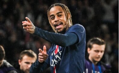 PSG ve Liverpool, Barcola transferi i�in anla�t�!