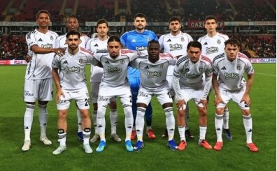 Be�ikta�'ta �� ayr�l�k birden!