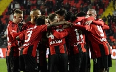 Gaziantep FK, ligde hasrete son verdi!