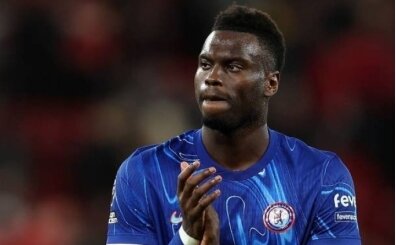 Napoli, Chelsea'den Badiashile'yi kiralad�