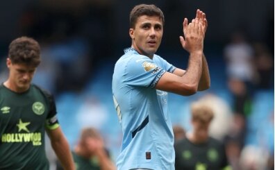 Rodri'den Real Madrid iddialar�na sert tepki!