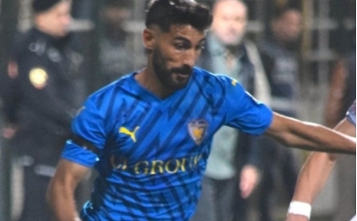 Bucaspor 1928 son anda y�k�ld�