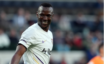 Ey�pspor ayr�l��� a��klad�: Mame Thiam