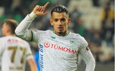 Konyaspor, Melih Bostan'� 1.Lig'e kiralad�!