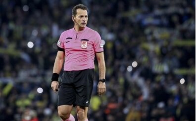 Trendyol 1. Lig'de 34. haftan�n hakemleri a��kland�