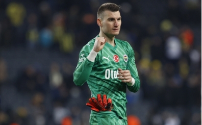 Dominik Livakovic'ten fla� transfer itiraf�!