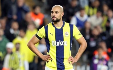 Olympiakos'tan Amrabat ata��!
