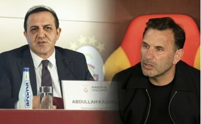 Abdullah Kavukcu: 'Sana inan�yoruz hocam'