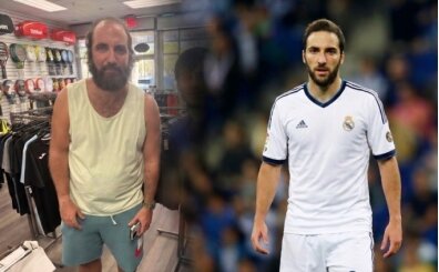 Gonzalo Higuain'in de�i�imi g�ndem oldu!