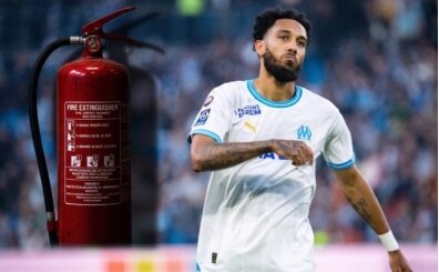 İnanılmaz olay: Yangın tüpü sıktı, kadro dışı kaldı!