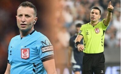 Mustafa �ulcu'dan derbi hakemleri i�in de�erlendirme!