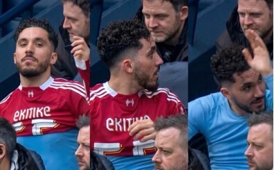 Manchester City - Liverpool ma��nda ilgin� an! Cherki'ye forma uyar�s�