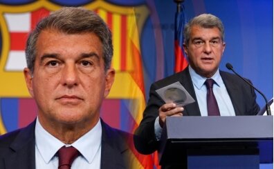 UEFA'dan Barcelona i�in Negreira soru�turmas�!