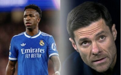 Vinicius Junior'dan Xabi Alonso itiraf�: 'Zor bir d�nemdi'