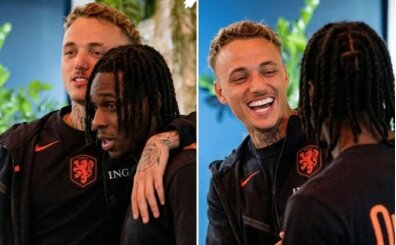 Frimpong: ''Yemin ederim sana yard�ma geldim''