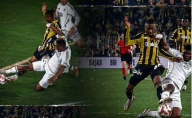 Be�ikta�'tan Kad�k�y'deki penalt� sonras� ilk tepki!