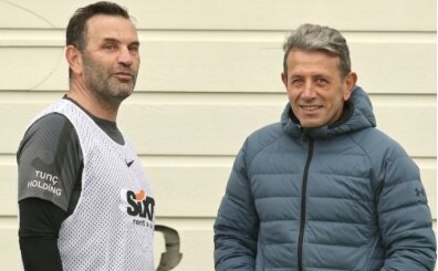 Fuat Buruk'tan Okan Buruk'un gelece�ine dair a��klama