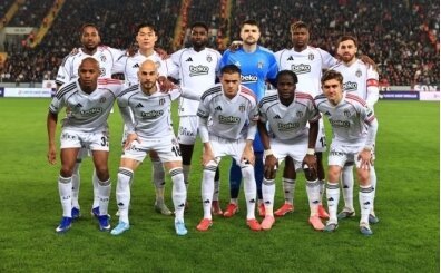 Be�ikta�'tan ligde 3 y�l sonra ilk!