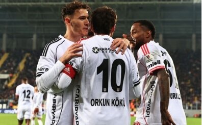 Be�ikta�, d��ar�da u�uyor!