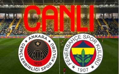 Gen�lerbirli�i Fenerbah�e ma�� �ifresiz beIN Sports 1 canl� yay�n linki