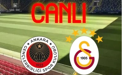 Gen�lerbirli�i - Galatasaray ma�� canl� izle �ifresiz