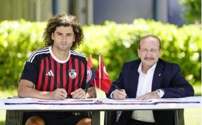 Gaziantep FK, forvet transferi yapt�: Fuat Bavuk