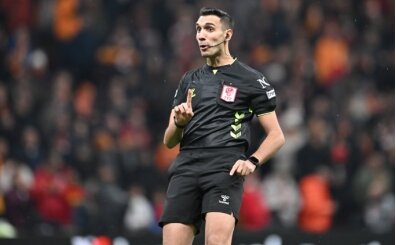 1. Lig'de 7. haftan�n hakemleri belli oldu
