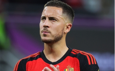 Hazard: 'Kenan tam bir Real Madrid oyuncusu!'