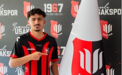 U�akspor'da Yusufhan yolcu