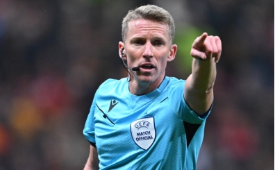 Manchester City - Galatasaray ma��na �spanyol hakem