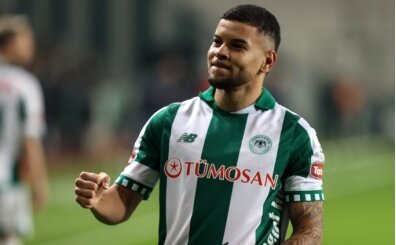 Konyaspor'da s�rpriz ayr�l�k: Pedrinho