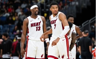 Van Gundy: 'Bam biraz abart�l�yor, Miami'ye ikna olmad�m'