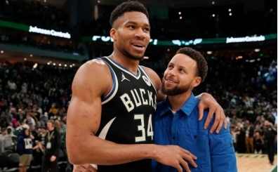 'Giannis takas� olursa, adres Warriors olacak' iddias�