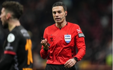 S�per Lig'de 18. haftan�n hakemleri a��kland�!