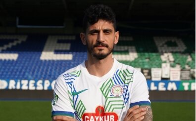 Rizespor'da ayr�l�k: Samet Akaydin