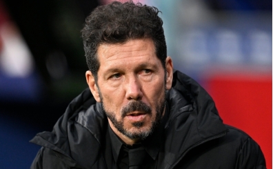 Diego Simeone'den Galatasaray itiraf�!