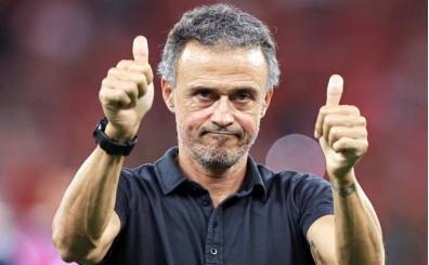 Luis Enrique'den s�zle�me iddialar�na net yan�t!