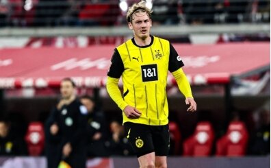 Fenerbah�e'ye Julian Brandt m�jdesi!