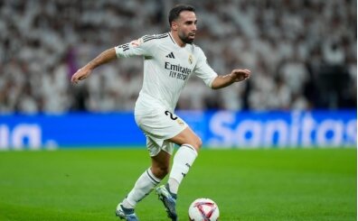 Dani Carvajal, Getafe ile anla�t�! 