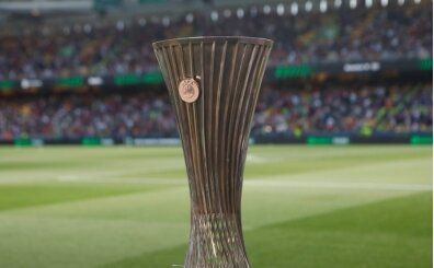 UEFA Konferans Ligi'nde �eyrek finalistler belli oldu