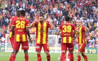 G�ztepe 5.'lik i�in Ba�ak�ehir'le k�yas�ya yar��ta