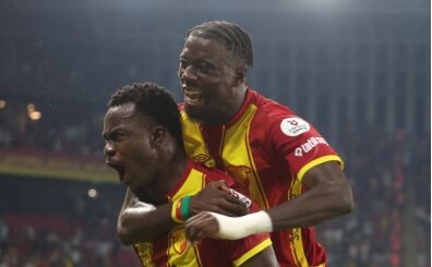 G�ztepe defans� g�ven veriyor