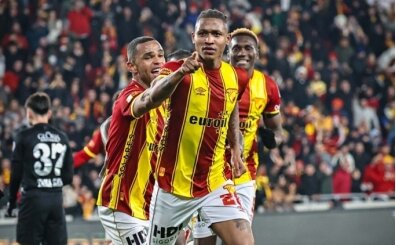 G�ztepe - Gen�lerbirli�i; b��ak s�rt�nda bir ma�!